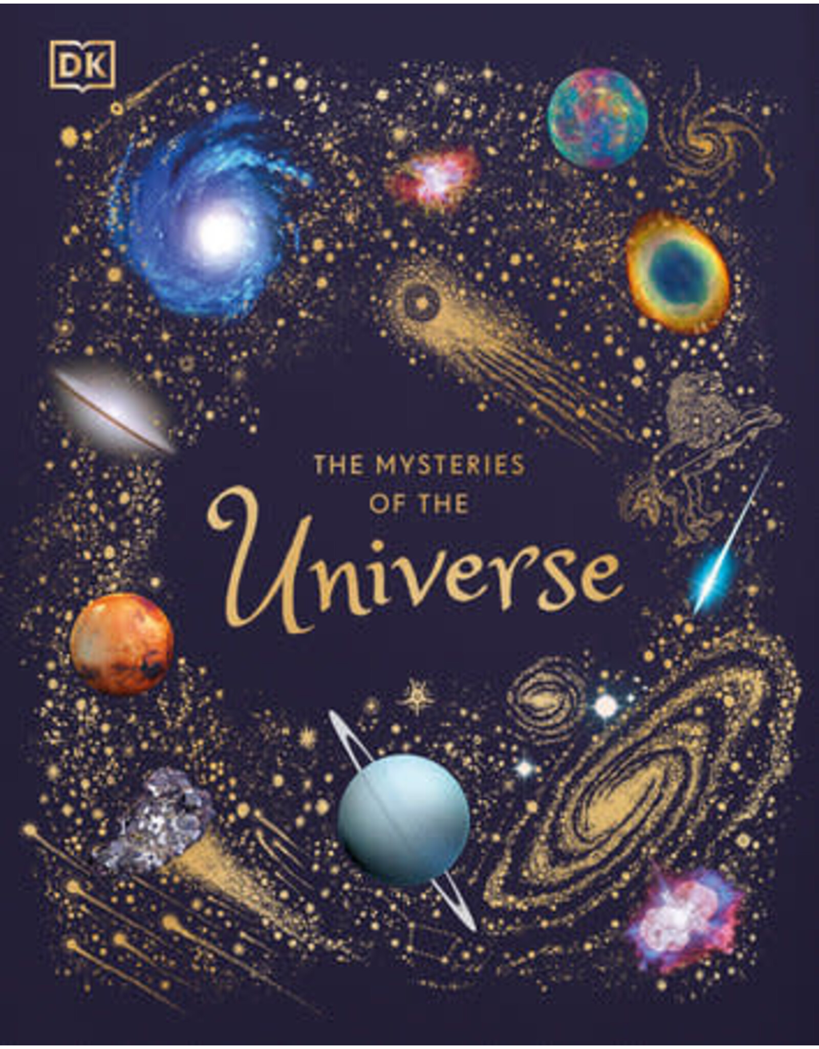 Penguin Random House Mysteries Of The Universe