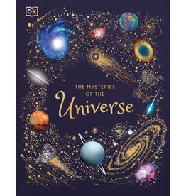 Penguin Random House Mysteries Of The Universe