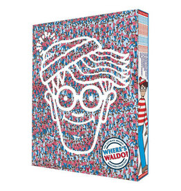Penguin Random House Ultimate Waldo Watcher Collection