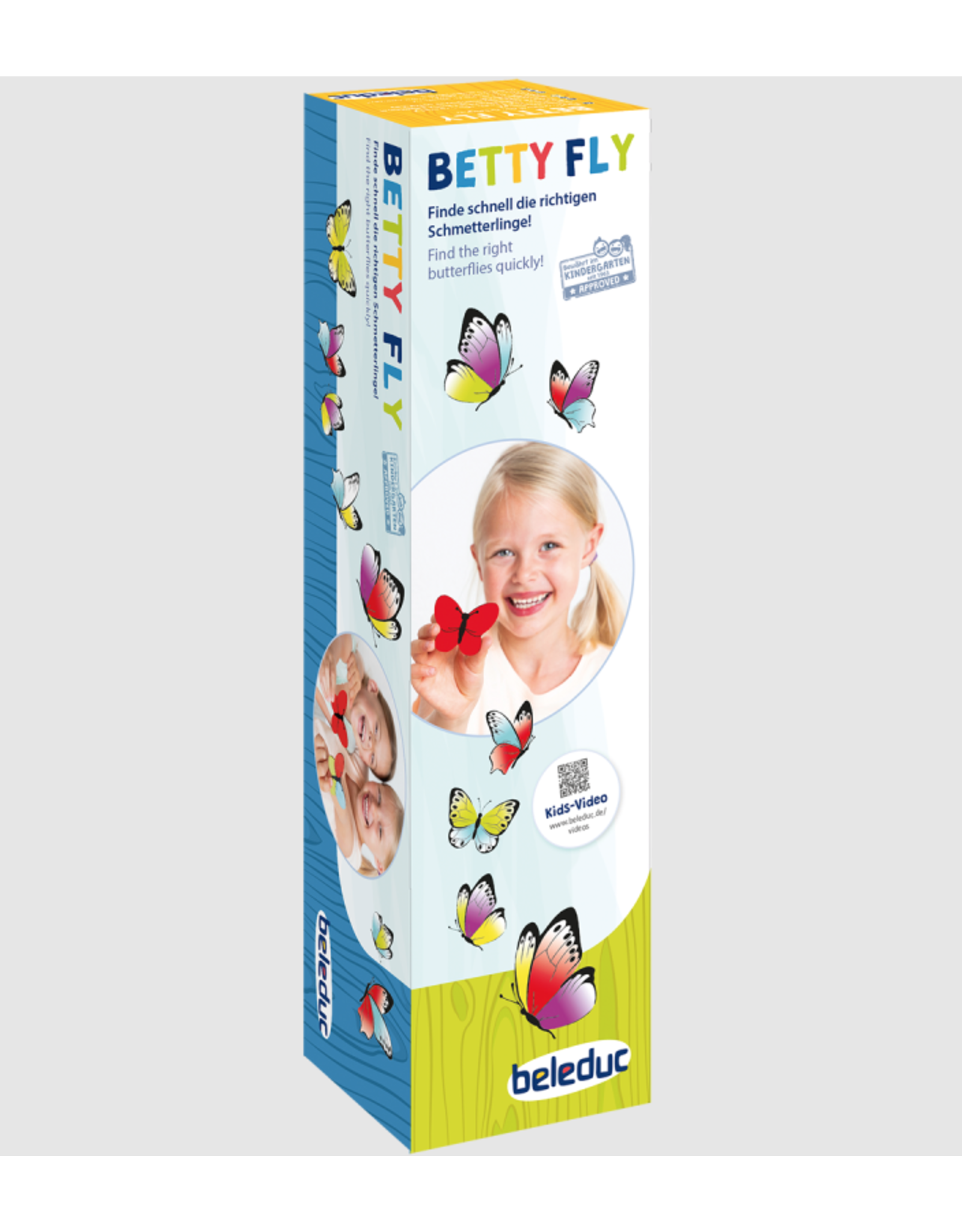 Betty Fly Game - Angellina's Toy Boutique