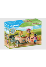 Playmobil Farmers Cargo Bike