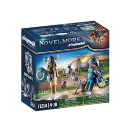 Playmobil Novelmore Combat Training