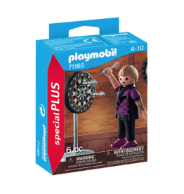 Playmobil Darts Player