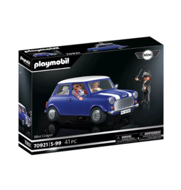 Playmobil Mini Cooper