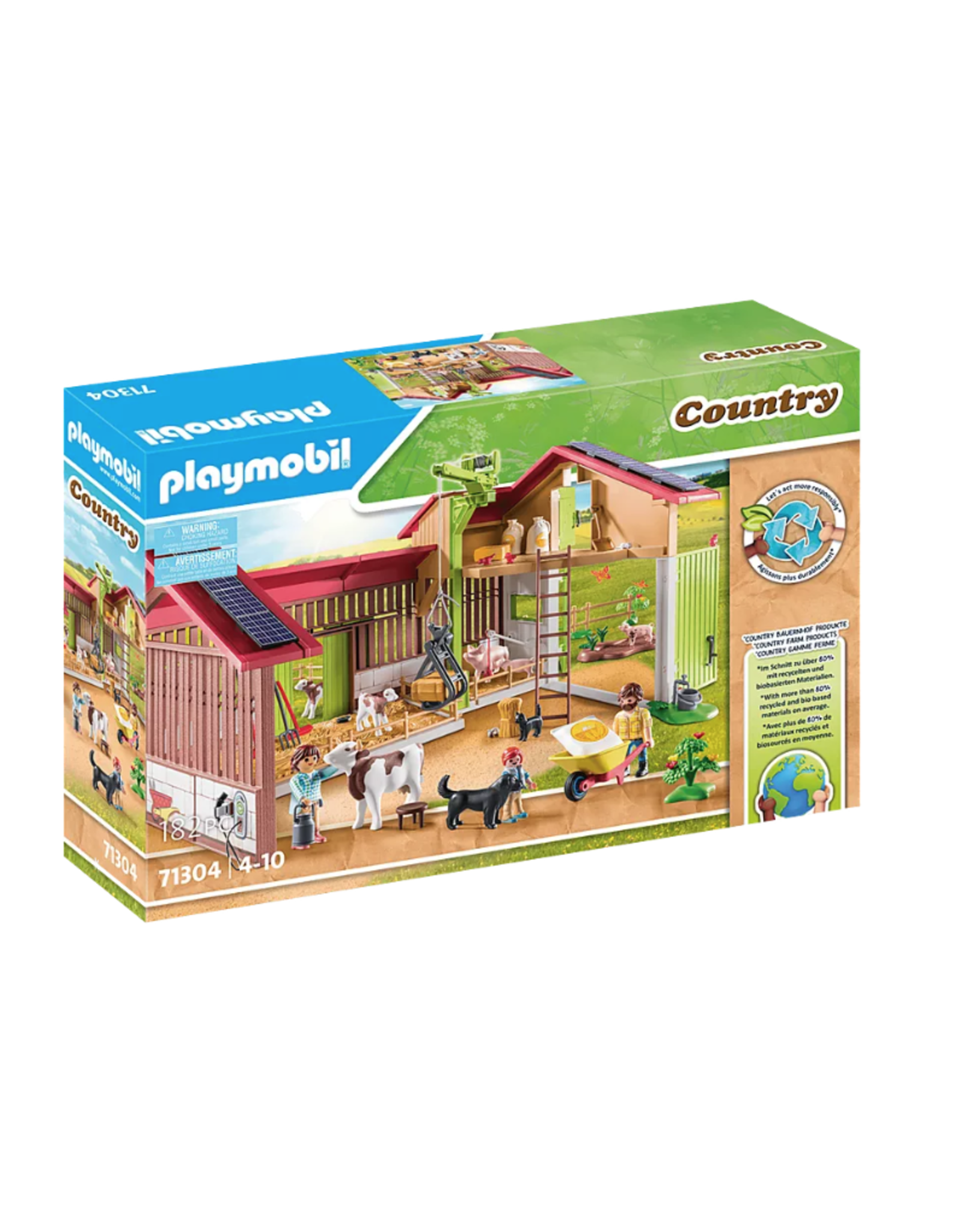 Playmobil Large Farm