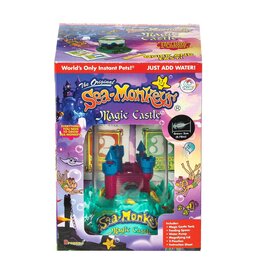 Schylling Sea-Monkeys Magic Castle