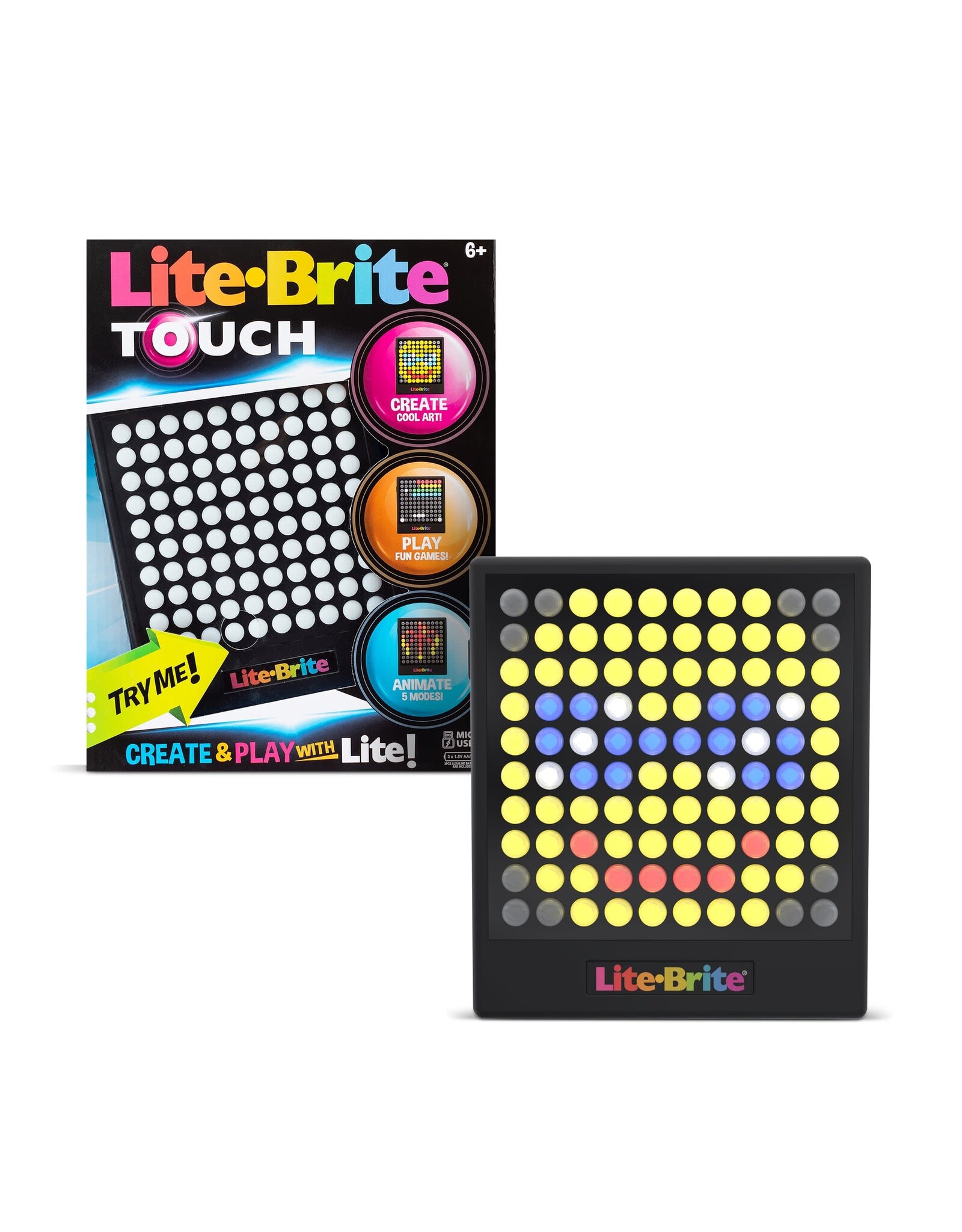 Schylling Lite Brite Touch