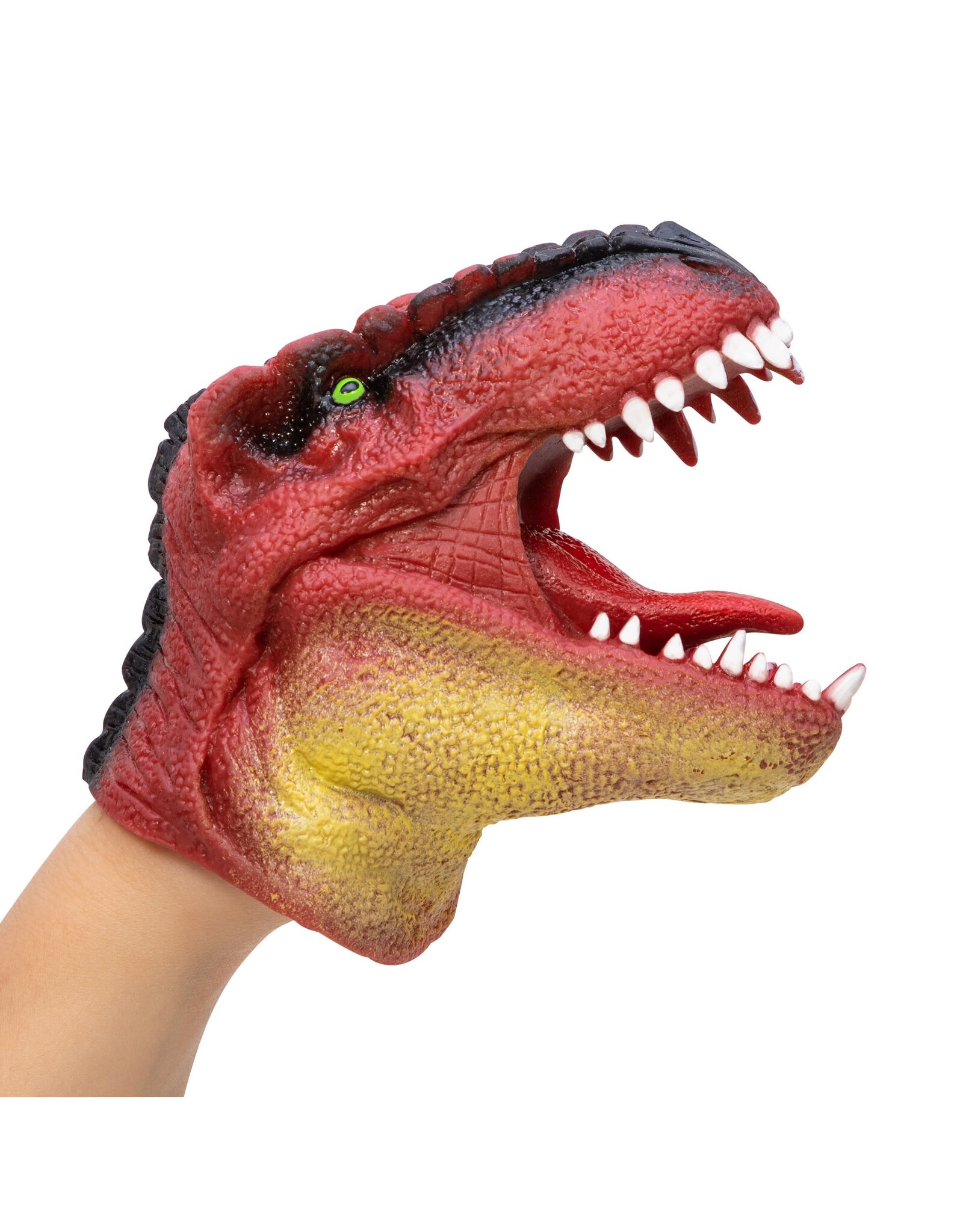 Schylling Dinosaur Hand Puppet