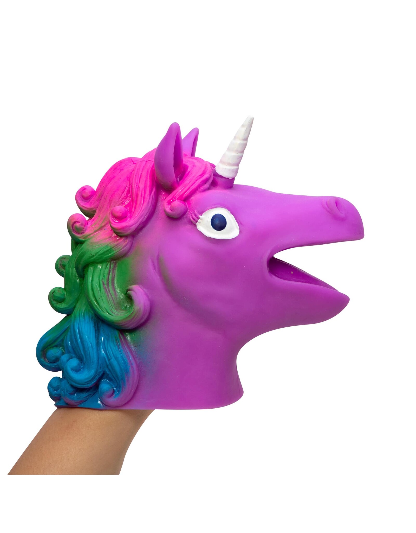 Schylling Unicorn Hand Puppet