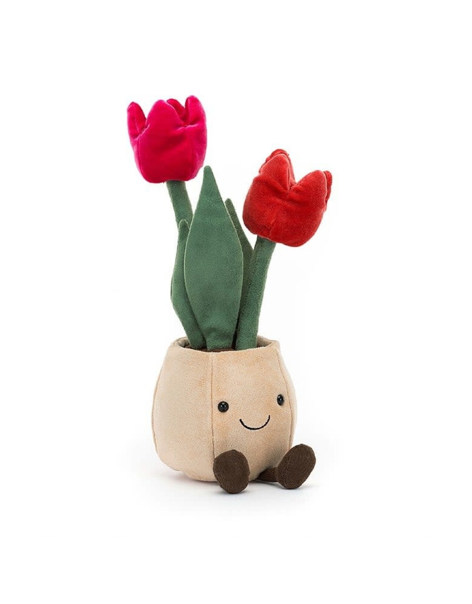 Jelly Cat Amuseable Tulip Pot