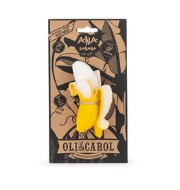 Oli & Carol Oli & Carol Ana Banana Teether