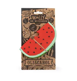 Oli & Carol Oli & Carol Wally The Watermelon