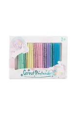 Great Pretenders Over The Rainbow Hair Ties 25 Pieces