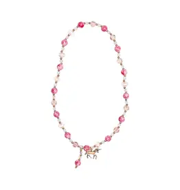 Great Pretenders Boutique Pink Crystal Necklace Assortment