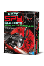 4M Spy Science Night Vision Monocular