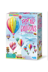 4M Hot Air Balloon Mobile