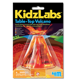 4M Tabletop Volcano