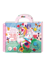 Avenir Magic Water Painting Fantasy Garden & Animals