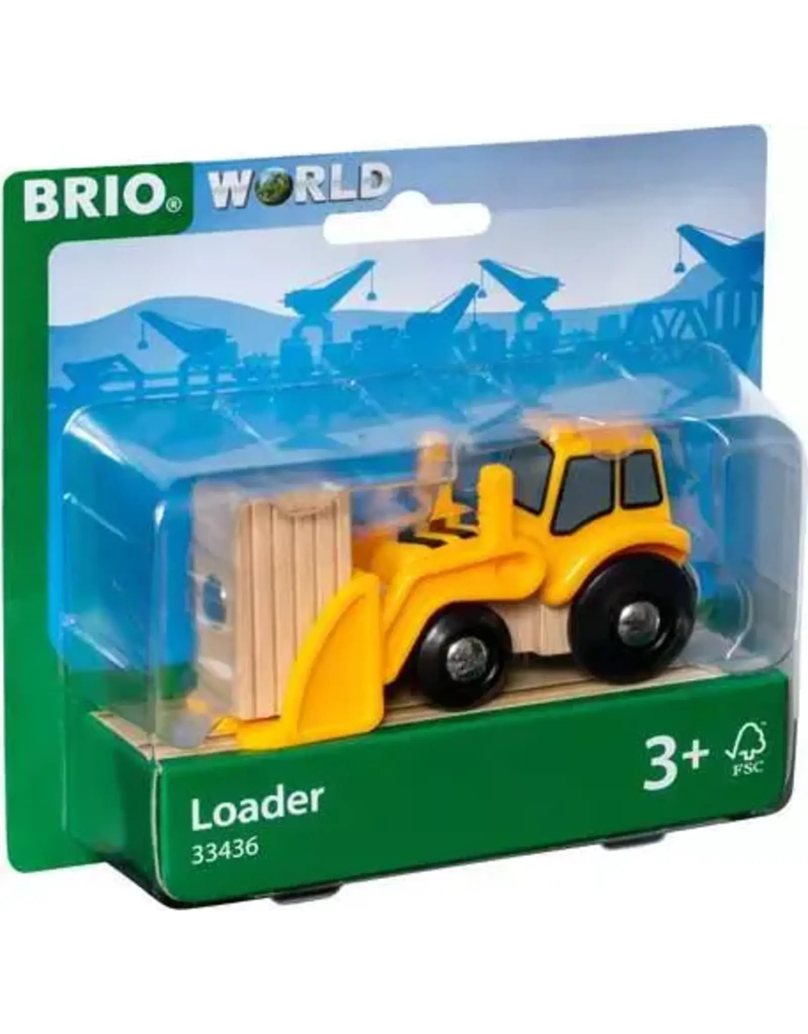 Brio Loader