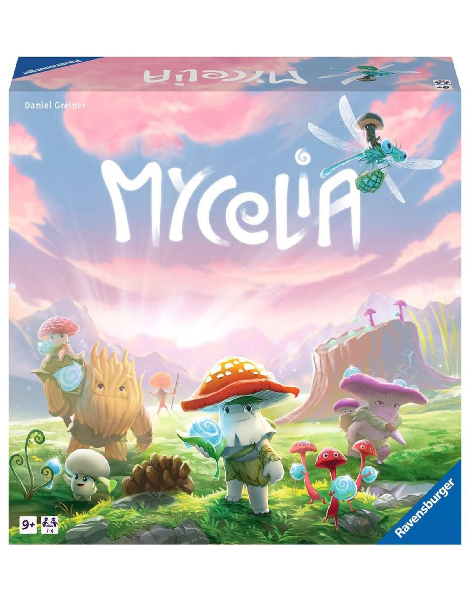 Ravensburger Mycelia