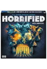 Ravensburger Horrified: Greek Monsters Cooperative Strategy Board Game