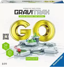 Ravensburger GraviTrax Core Go: Explosive
