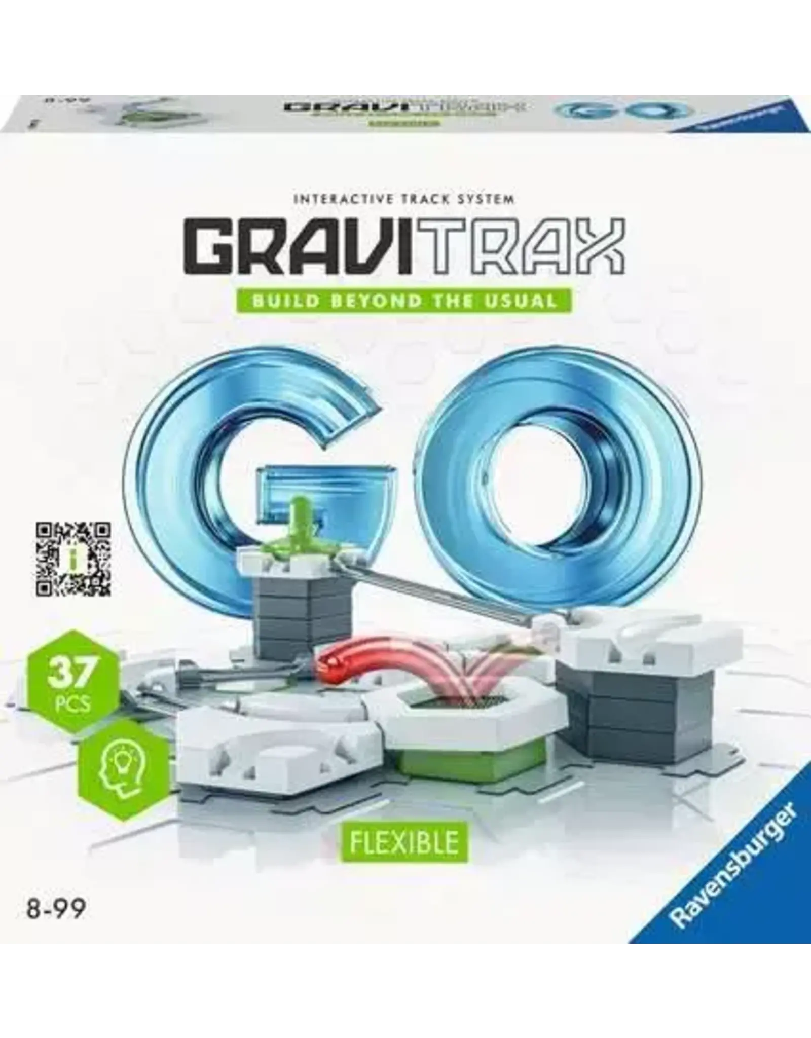 Ravensburger GraviTrax GO Flexible