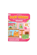 Ooly Play Again! Mini On-The-Go Activity Kit Pet Play Land