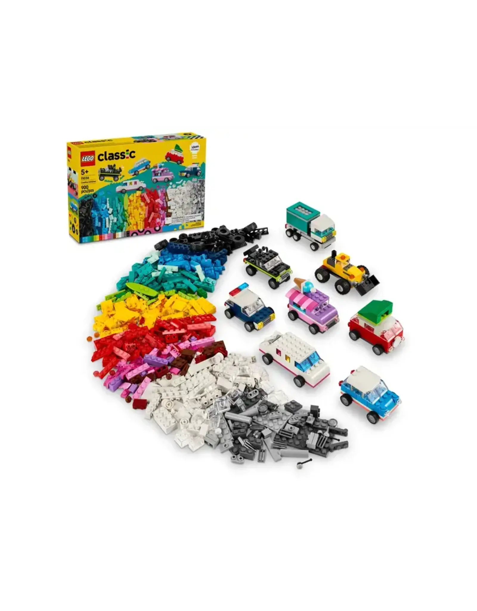 LEGO LEGO Classic Creative Vehicles