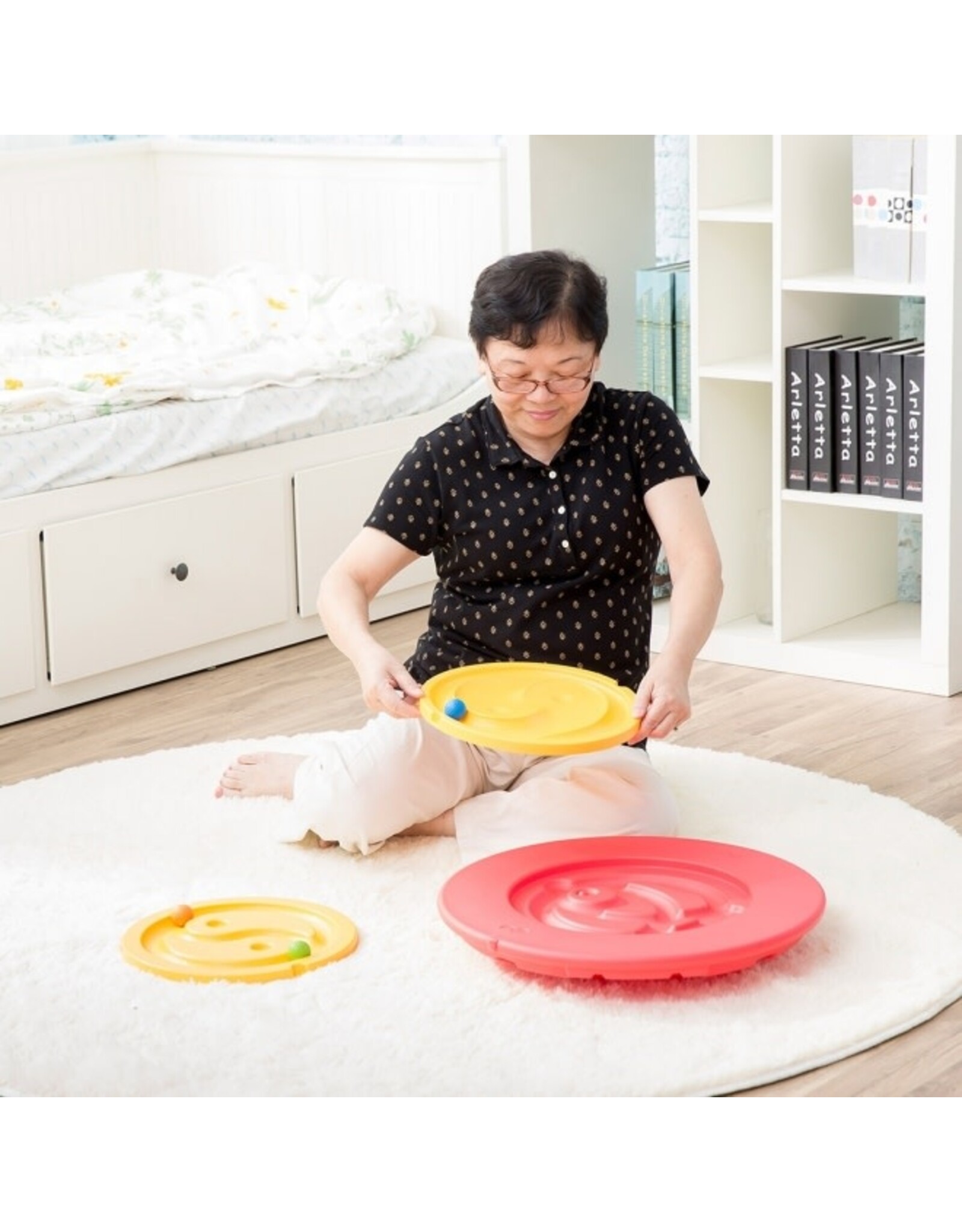 Weplay Tai Chi Balance Board