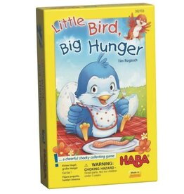 Haba Little Bird Big Hunger Collecting Game