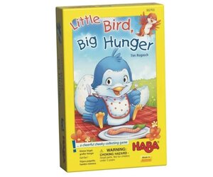 Haba Little Bird Dress Set – Giocattolo Per Bambini, Qualità Tedesca, Stimola La Fantasia