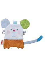 Haba Mouse Crinkle Cloth