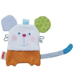 Haba Mouse Crinkle Cloth