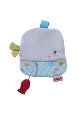 Haba Whale Crinkle Cloth