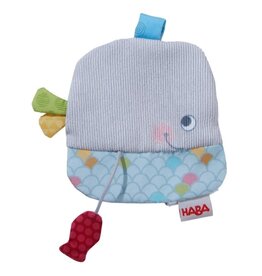 Haba Whale Crinkle Cloth