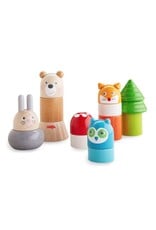 Haba Forest Animals Wooden Stacking Toy