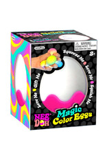 Nee Doh Magic Color Egg Nee Doh