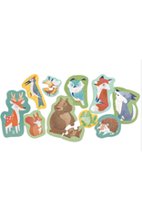 Hape Woodland Friends Puzzle
