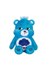 Schylling Care Bears Bean Plush Grumpy Bear