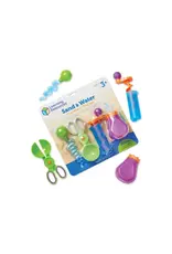 Learning Resources Sand & Water Fine Motors Tool Set