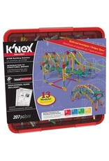K'Nex K'Nex Introduction to Structures: Bridges 207 Pieces