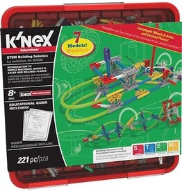 K'Nex K'nex Education Introduction To Simple Machines Wheels and Axels