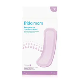 Frida Frida Mom Postpartum Catch All Pads 18 Pack