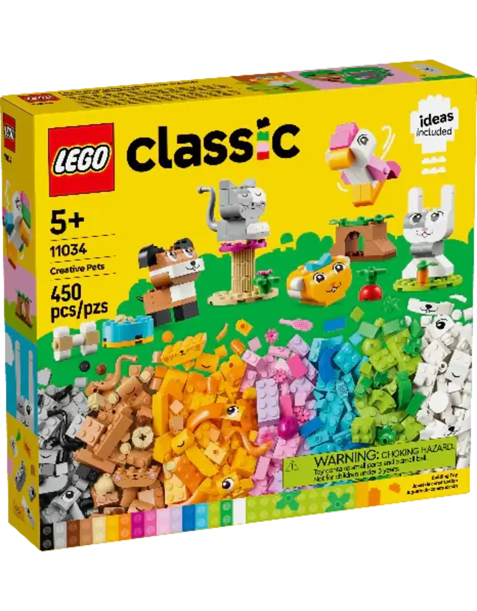 LEGO LEGO Classic Creative Pets