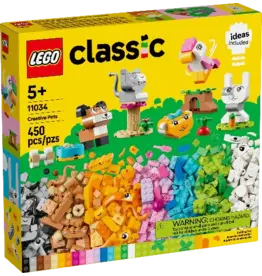 LEGO LEGO Classic Creative Pets