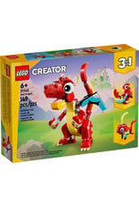 LEGO LEGO Creator 3 in 1 Red Dragons