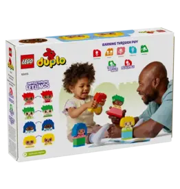 LEGO LEGO Duplo Big Feelings & Emotions