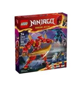 LEGO LEGO Ninjago Kai's Elemental Fire Mech