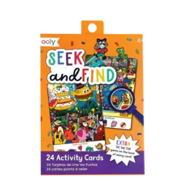 Ooly Seek And Find 24 Activity Cards